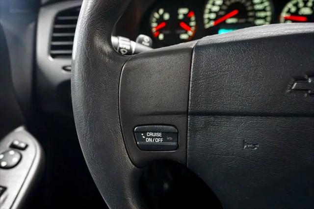 2004 Chevrolet Monte Carlo LS
