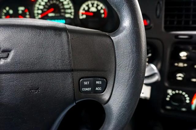 2004 Chevrolet Monte Carlo LS