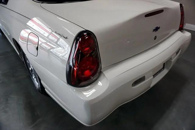 2004 Chevrolet Monte Carlo LS