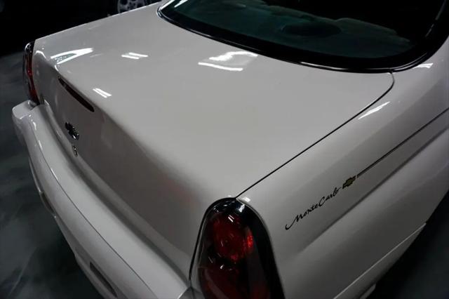 2004 Chevrolet Monte Carlo LS