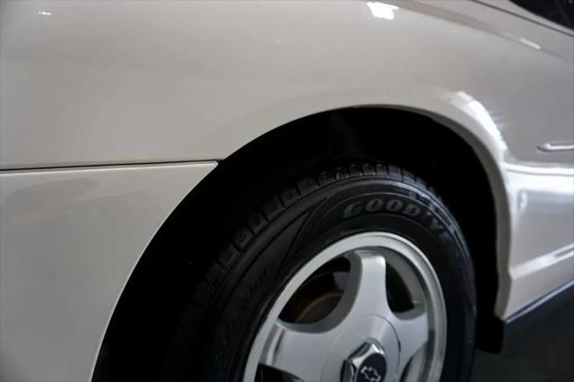 2004 Chevrolet Monte Carlo LS