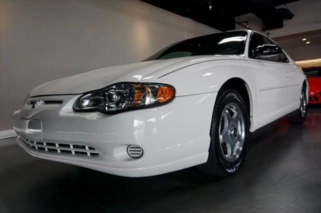 2004 Chevrolet Monte Carlo LS