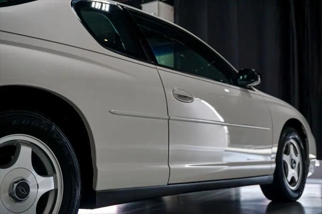 2004 Chevrolet Monte Carlo LS