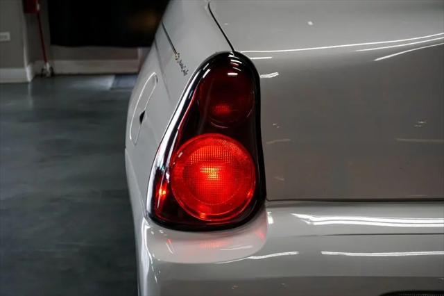 2004 Chevrolet Monte Carlo LS