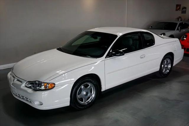 2004 Chevrolet Monte Carlo LS