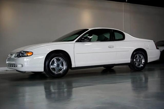 2004 Chevrolet Monte Carlo LS