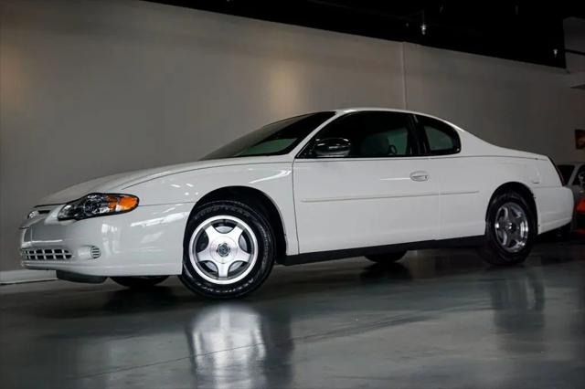 2004 Chevrolet Monte Carlo LS