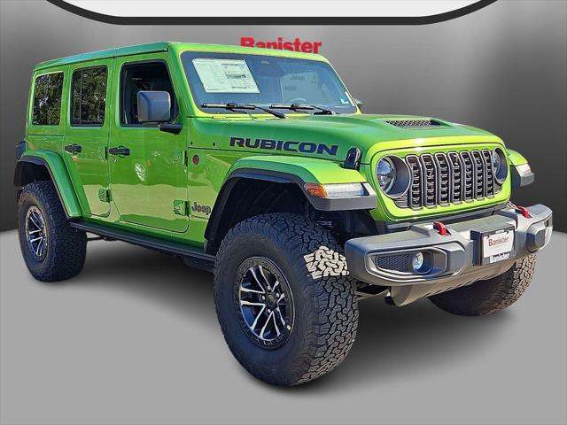 2026 Jeep Wrangler WRANGLER 4-DOOR RUBICON 2026 Jeep Wrangler WRANGLER 4-DOOR RUBICON