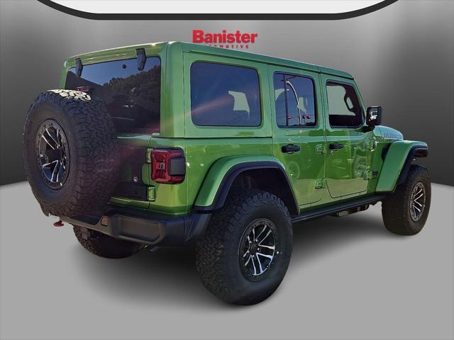 2026 Jeep Wrangler WRANGLER 4-DOOR RUBICON 2026 Jeep Wrangler WRANGLER 4-DOOR RUBICON