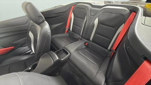 2022 Chevrolet Camaro RWD Convertible 2LT