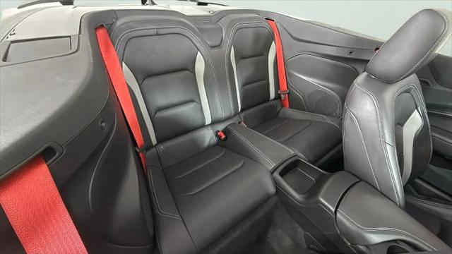 2022 Chevrolet Camaro RWD Convertible 2LT