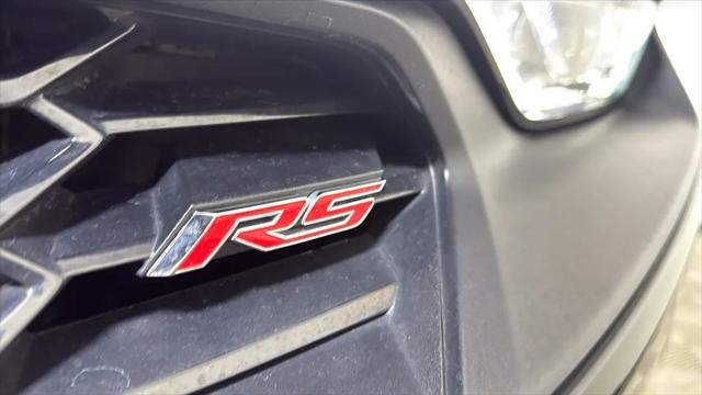 2022 Chevrolet Camaro RWD Convertible 2LT