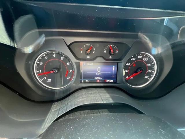 2022 Chevrolet Camaro RWD Convertible 2LT
