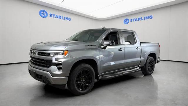 2023 Chevrolet Silverado 1500 4WD Crew Cab Short Bed RST for sale in Orlando, FL