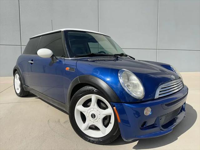 2002 MINI Cooper Base for sale in Dallas, TX