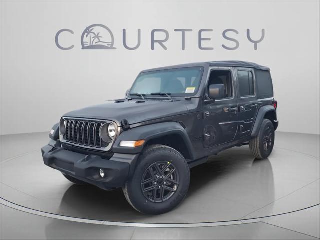 2026 Jeep Wrangler 4-Door Sport for sale in Tampa, FL