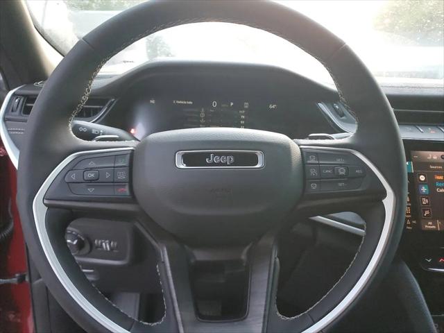 2026 Jeep Grand Cherokee L Altitude 4x2