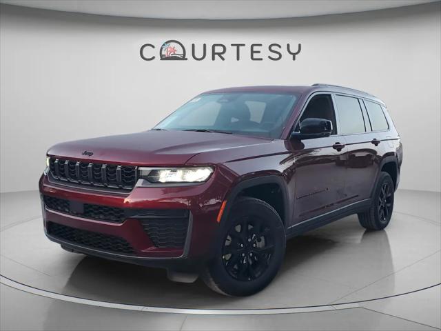 2026 Jeep Grand Cherokee L Altitude 4x2 for sale in Tampa, FL