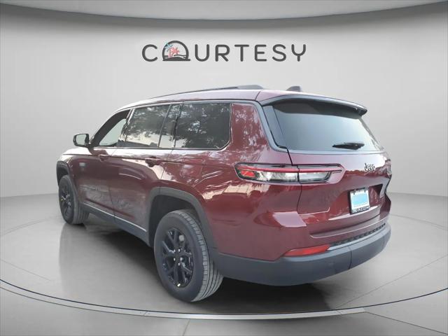 2026 Jeep Grand Cherokee L Altitude 4x2