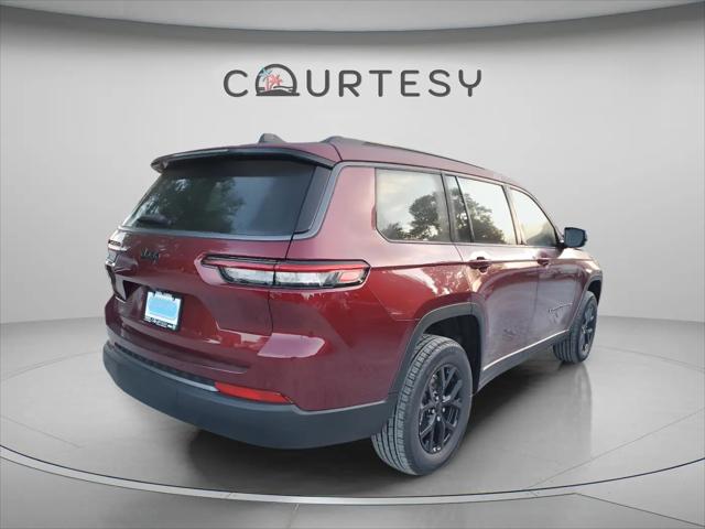 2026 Jeep Grand Cherokee L Altitude 4x2