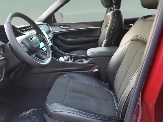 2026 Jeep Grand Cherokee L Altitude 4x2