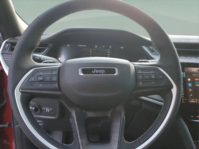 2026 Jeep Grand Cherokee L Altitude 4x2