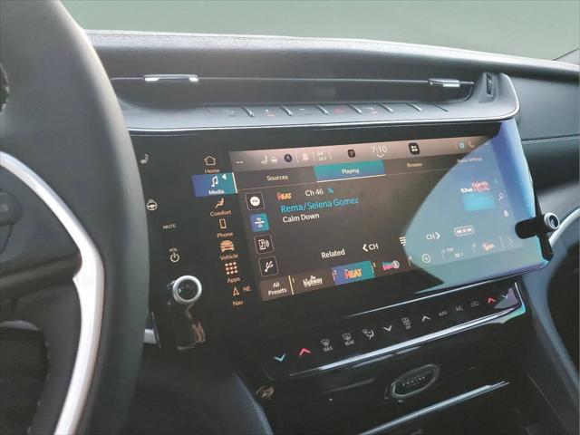 2026 Jeep Grand Cherokee L Altitude 4x2