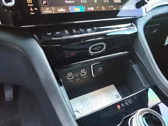 2026 Jeep Grand Cherokee L Altitude 4x2