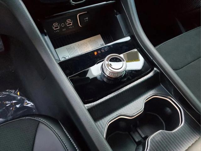 2026 Jeep Grand Cherokee L Altitude 4x2