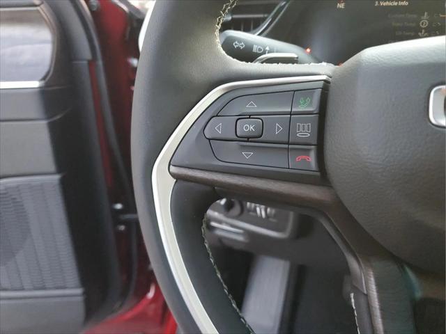 2026 Jeep Grand Cherokee L Altitude 4x2
