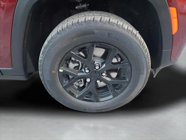 2026 Jeep Grand Cherokee L Altitude 4x2