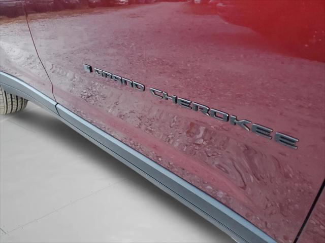 2026 Jeep Grand Cherokee L Altitude 4x2