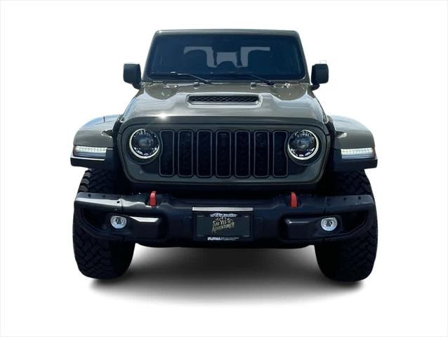 2026 Jeep Gladiator GLADIATOR MOJAVE X 4X4