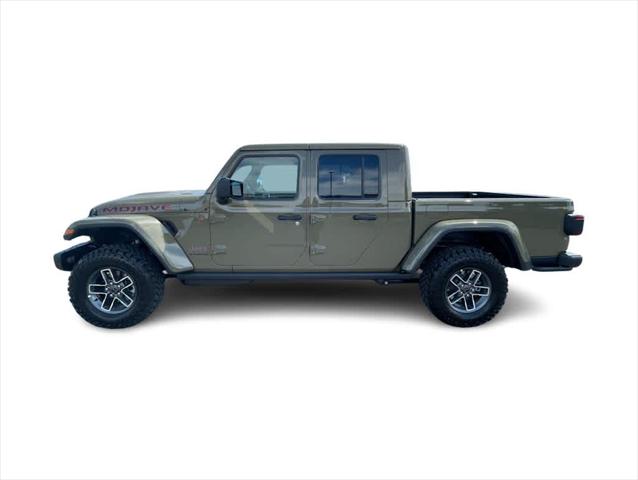 2026 Jeep Gladiator GLADIATOR MOJAVE X 4X4