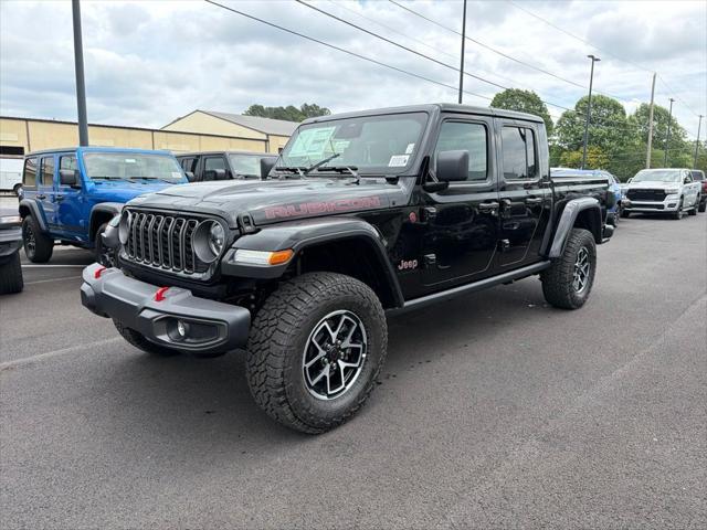 2026 Jeep Gladiator GLADIATOR RUBICON 4X4 2026 Jeep Gladiator GLADIATOR RUBICON 4X4