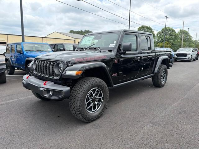 2026 Jeep Gladiator GLADIATOR RUBICON 4X4 2026 Jeep Gladiator GLADIATOR RUBICON 4X4