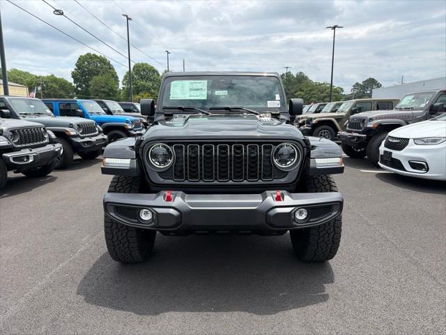 2026 Jeep Gladiator GLADIATOR RUBICON 4X4 2026 Jeep Gladiator GLADIATOR RUBICON 4X4