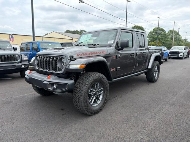 2026 Jeep Gladiator GLADIATOR MOJAVE 4X4 2026 Jeep Gladiator GLADIATOR MOJAVE 4X4