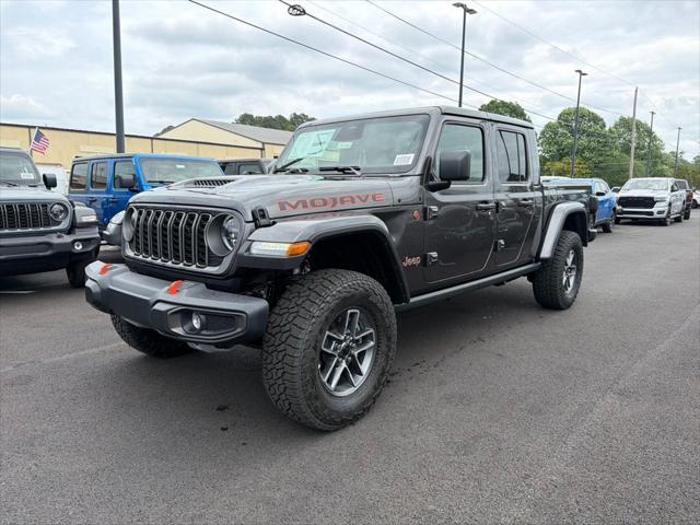 2026 Jeep Gladiator GLADIATOR MOJAVE 4X4 2026 Jeep Gladiator GLADIATOR MOJAVE 4X4