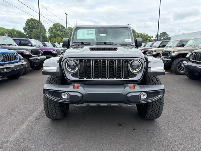 2026 Jeep Gladiator GLADIATOR MOJAVE 4X4 2026 Jeep Gladiator GLADIATOR MOJAVE 4X4