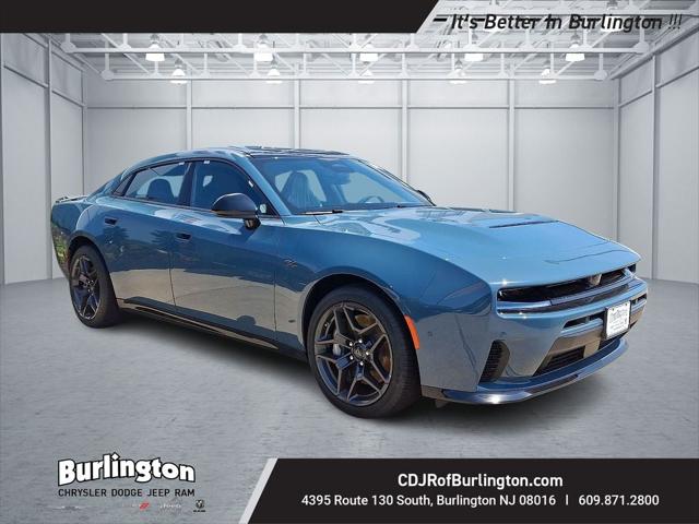 2026 Dodge Charger CHARGER R/T 4-DOOR AWD 2026 Dodge Charger CHARGER R/T 4-DOOR AWD