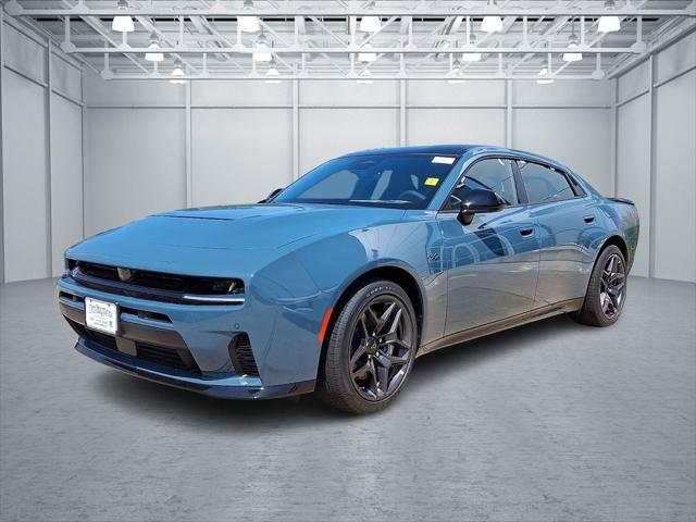 2026 Dodge Charger CHARGER R/T 4-DOOR AWD 2026 Dodge Charger CHARGER R/T 4-DOOR AWD