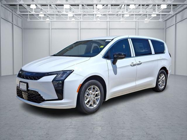 2027 Chrysler Pacifica PACIFICA SELECT 2027 Chrysler Pacifica PACIFICA SELECT