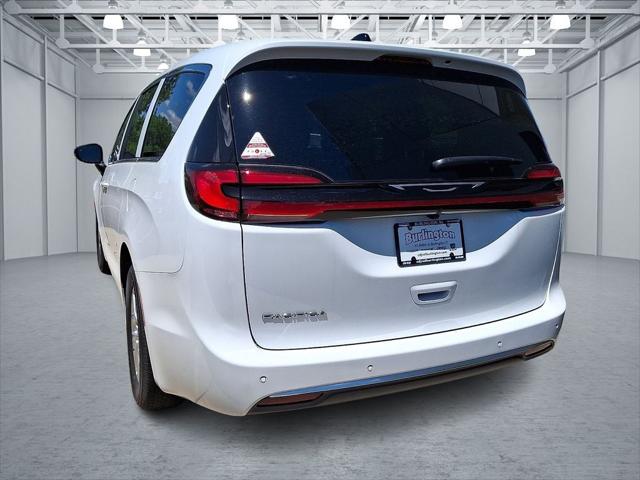 2027 Chrysler Pacifica PACIFICA SELECT 2027 Chrysler Pacifica PACIFICA SELECT