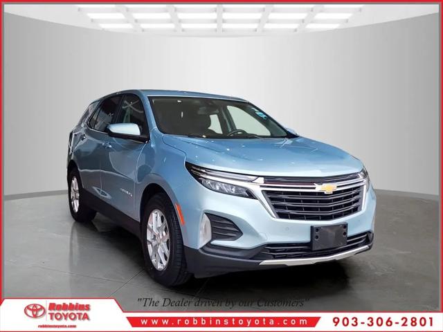 2022 Chevrolet Equinox FWD LT for sale in Nash, TX