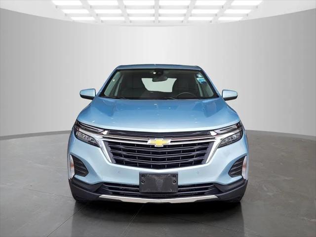 2022 Chevrolet Equinox FWD LT