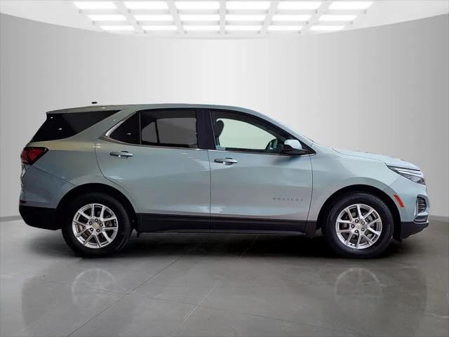 2022 Chevrolet Equinox FWD LT