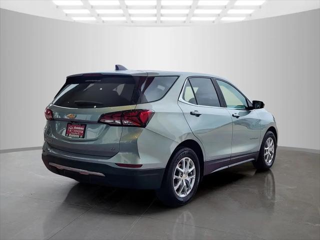 2022 Chevrolet Equinox FWD LT