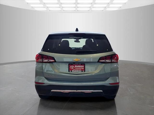 2022 Chevrolet Equinox FWD LT