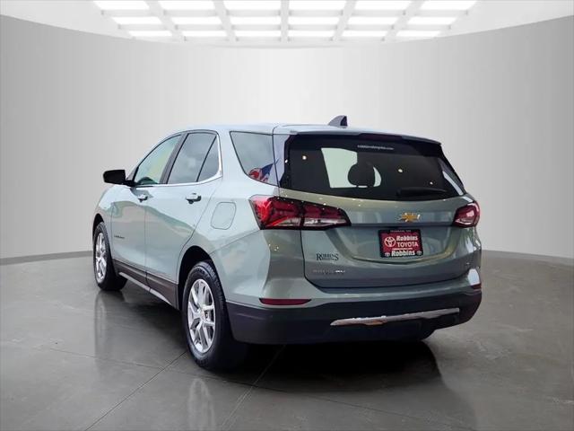 2022 Chevrolet Equinox FWD LT